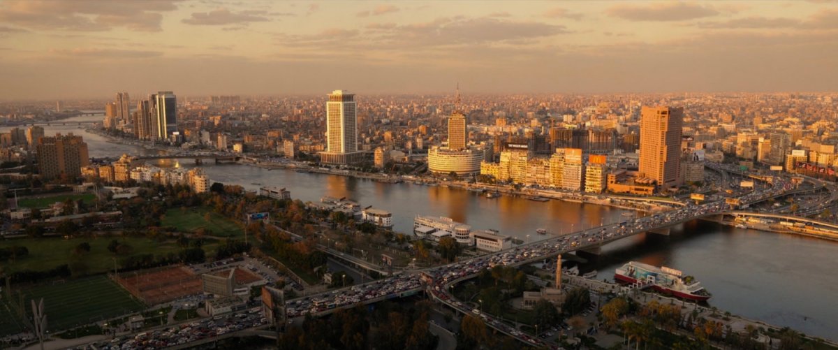 Establishing Shots, Cairo | MCU Location&nbsp;Scout