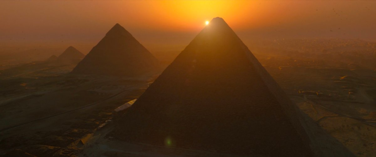 Great Pyramid of Giza | MCU Location&nbsp;Scout