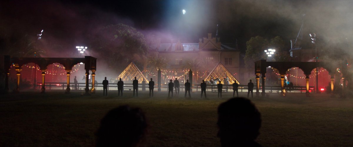 Anton Mogart Estate, Cairo | MCU Location&nbsp;Scout