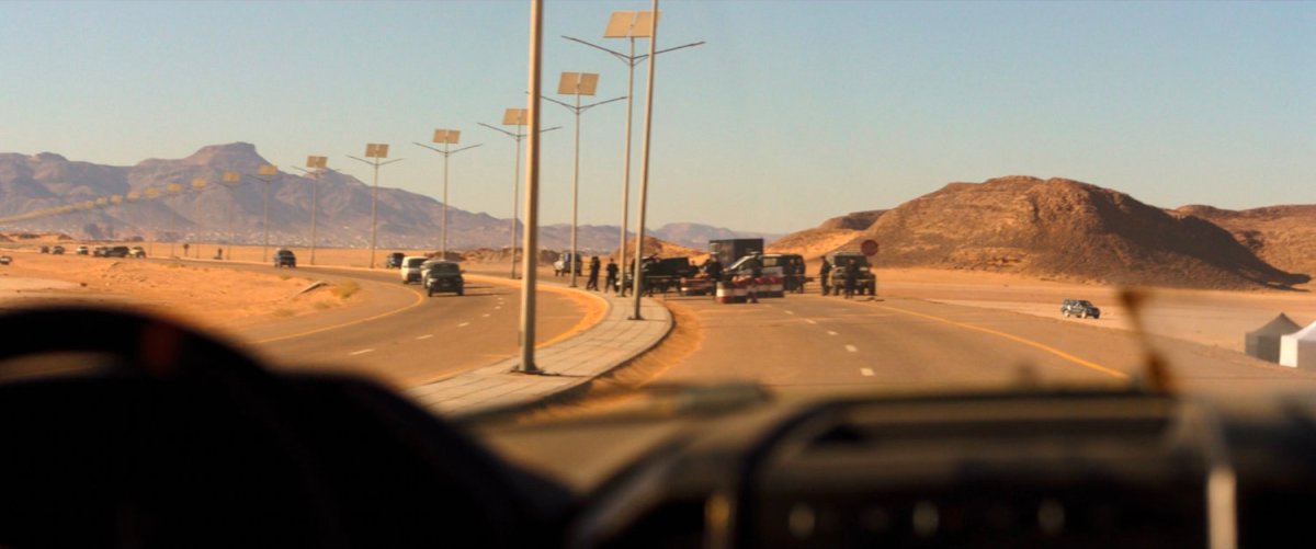 Desert Road, Egypt | MCU Location&nbsp;Scout