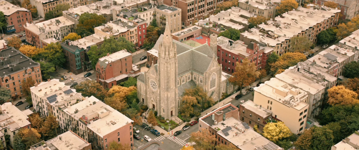 Church, New York | MCU Location Scout