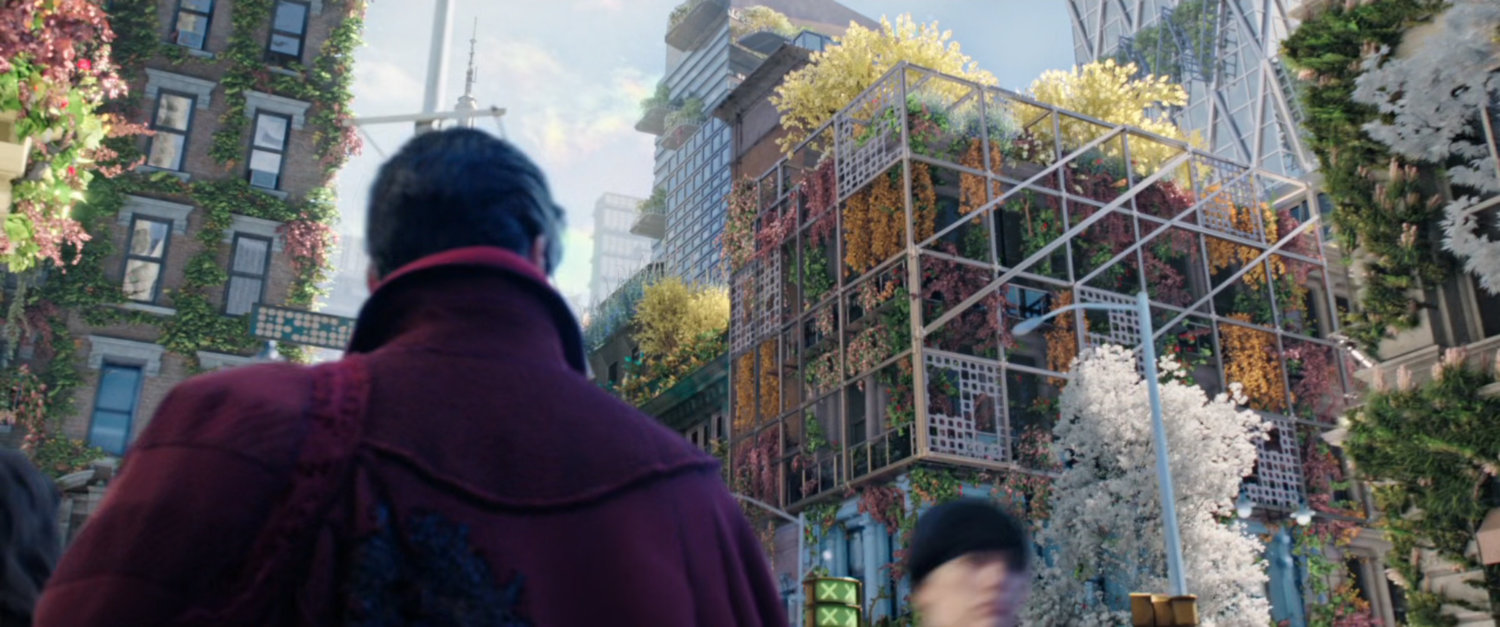 New York City, The Multiverse | MCU Location Scout