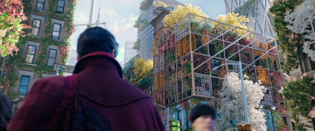 New York City, The Multiverse | MCU Location&nbsp;Scout