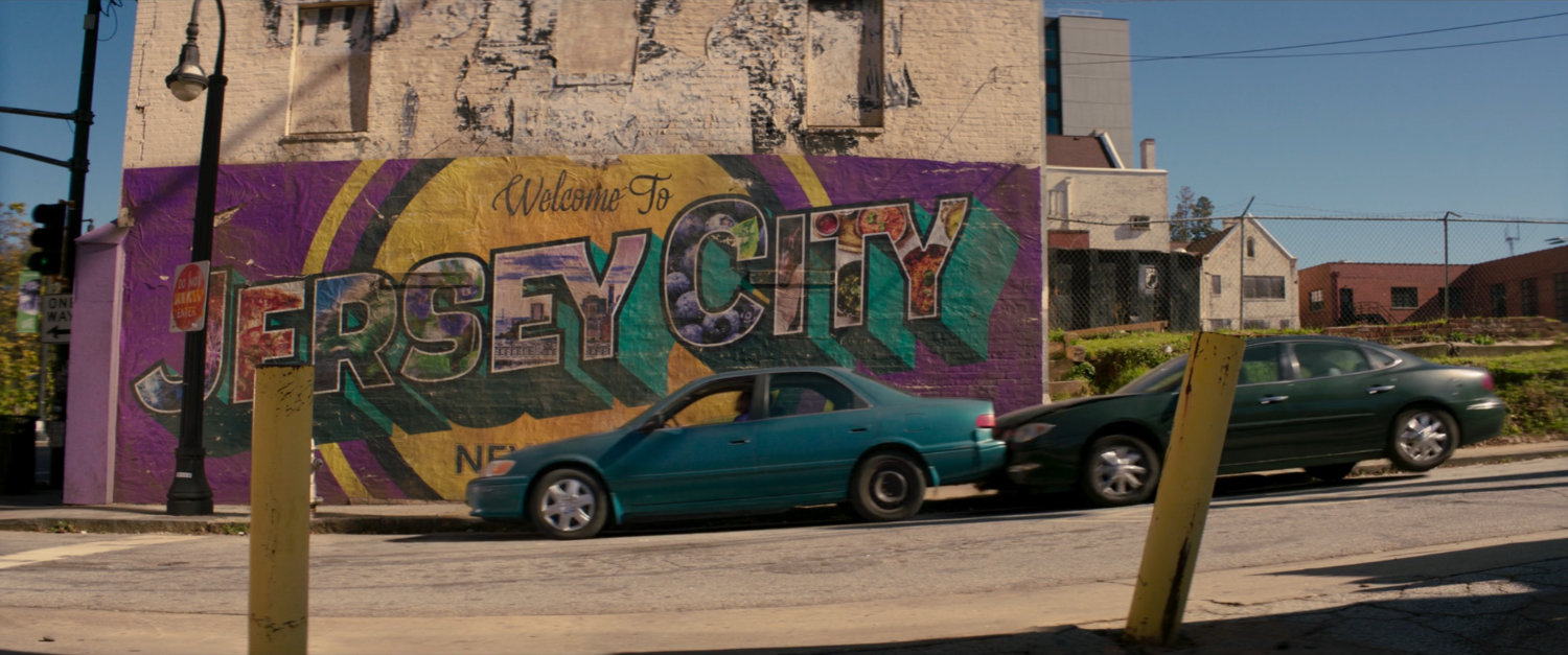 Driving Test | MCU Location Scout