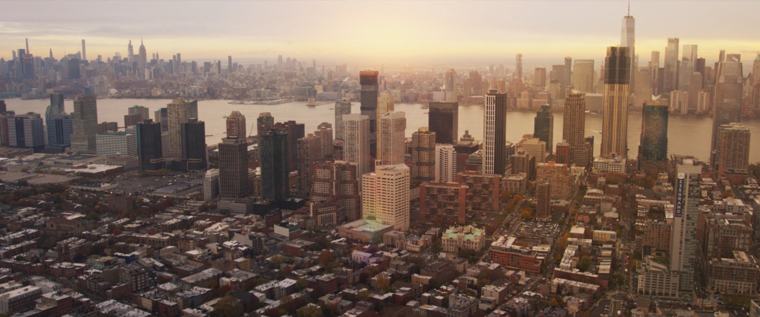 Establishing Shots, Jersey City | MCU Location Scout