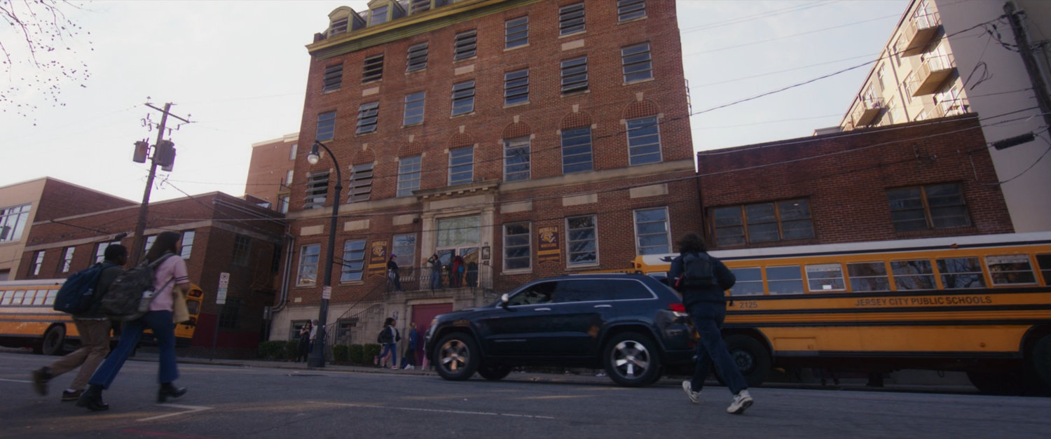 Coles Academic High School | MCU Location Scout