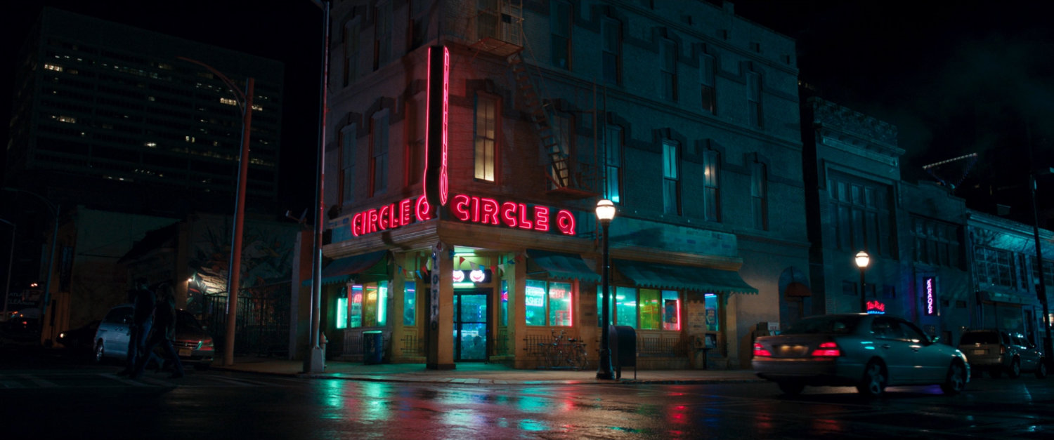 Circle Q Convenience Store | MCU Location Scout