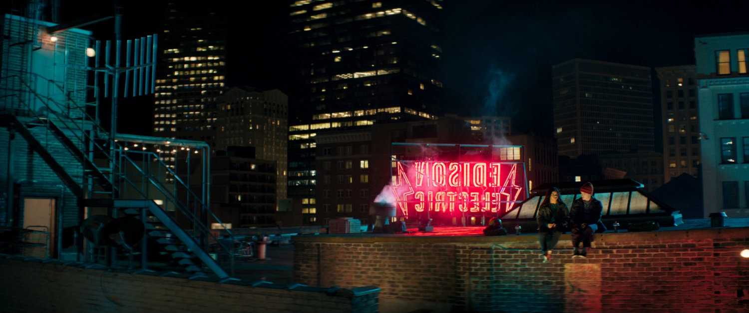 Circle Q Rooftop/Edison Electric | MCU Location Scout