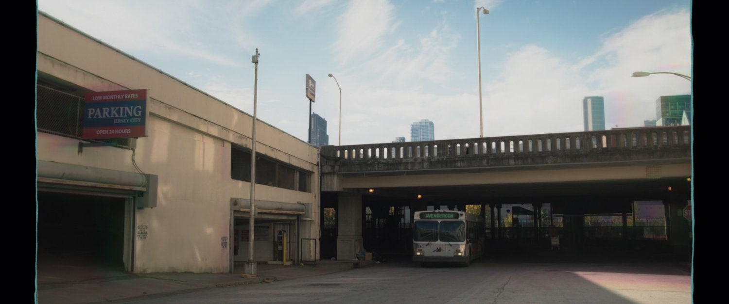 Bridge & Bus Stop | MCU Location Scout