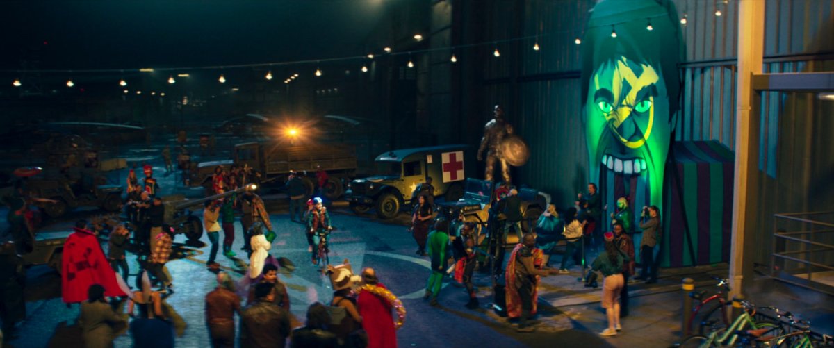 New Jersey AvengerCon | MCU Location&nbsp;Scout