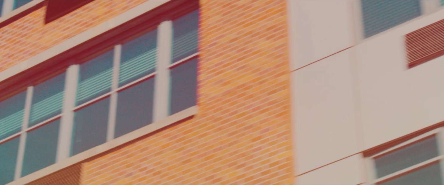 Ms Marvel end credit screen: Streaking buildings