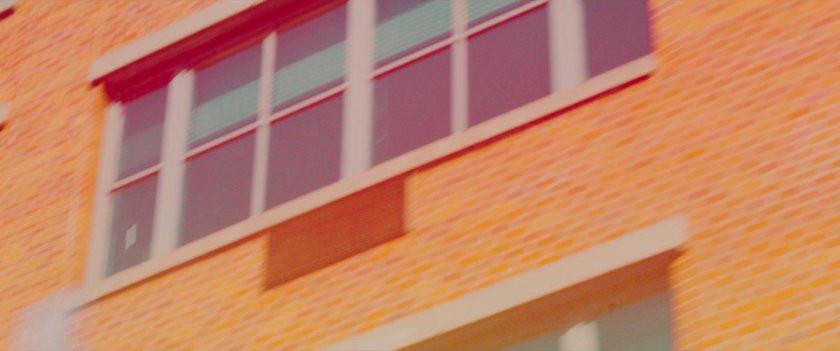 Ms Marvel end credit screen: Streaking buildings