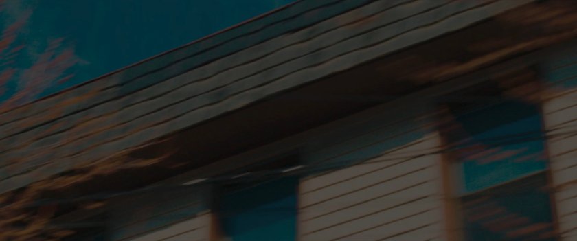 Ms Marvel end credit screen: Streaking buildings