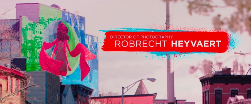 Ms Marvel end credit screen: Smokestack (Text: Director of Photography Robrecht Heyvaert)