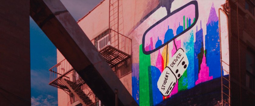 Ms Marvel end credit screen: Fire Escape