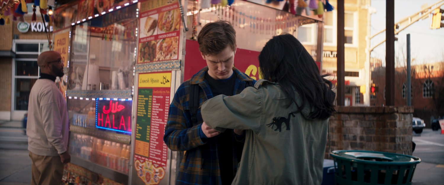 Street Corner, Jersey City | MCU Location Scout