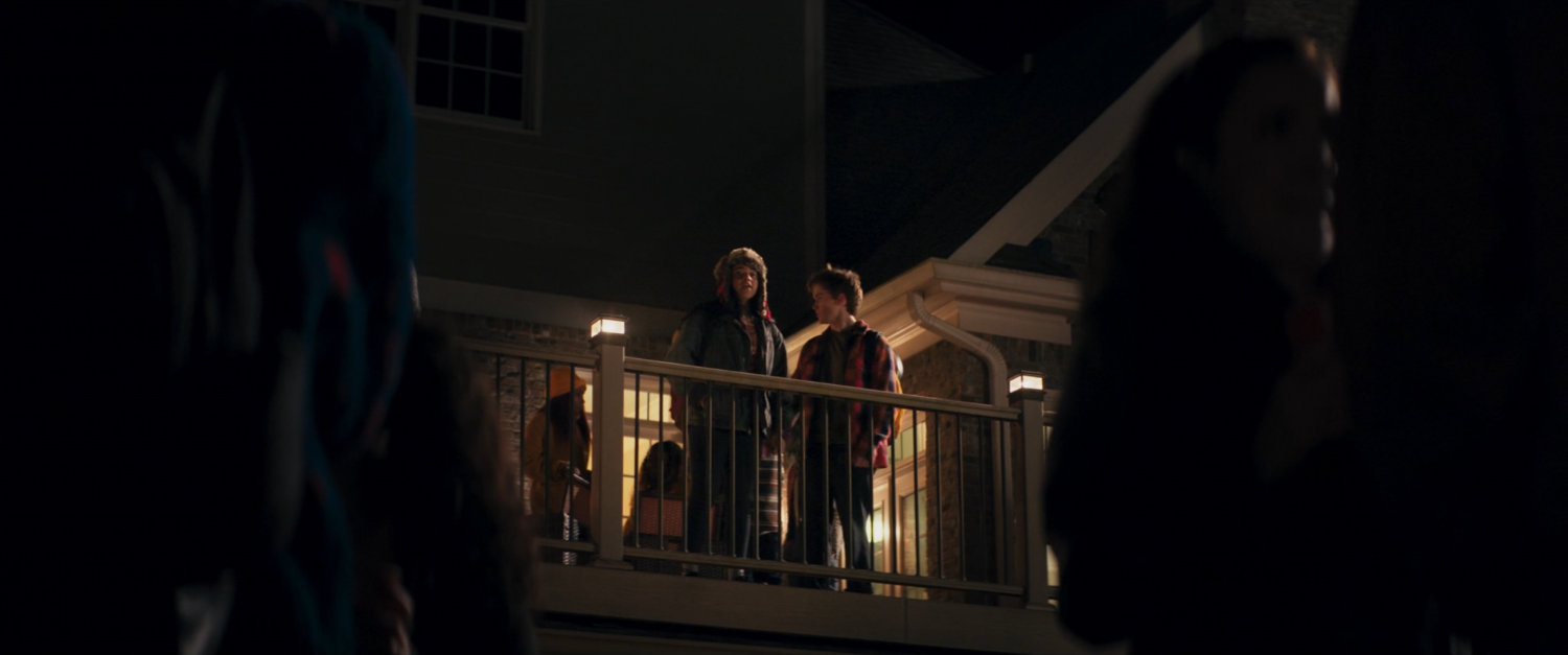 Zoe’s House | MCU Location Scout