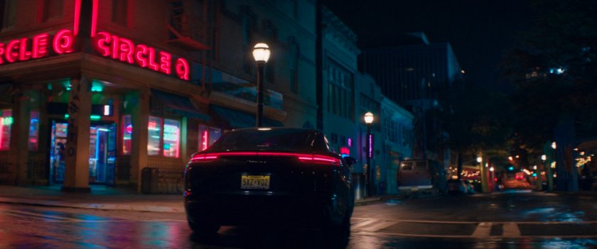 Exterior of Circle Q store.