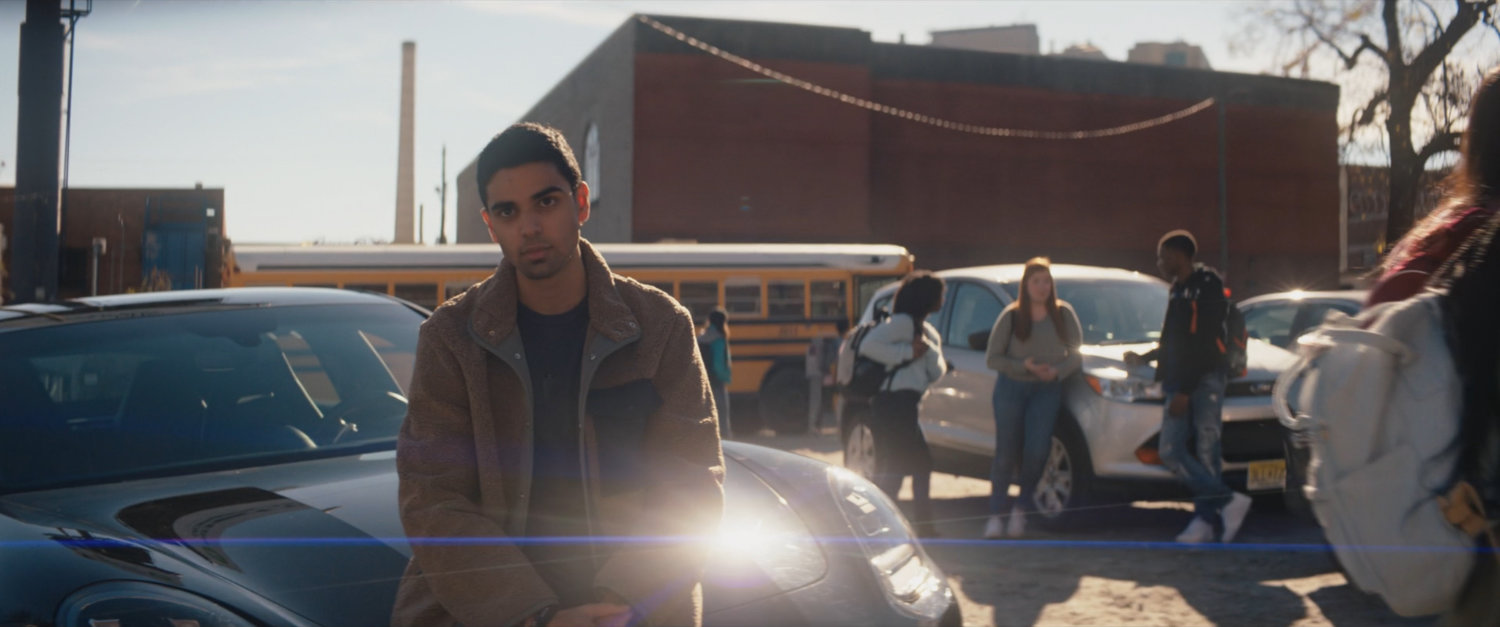Coles Academic Parking Lot | MCU Location Scout