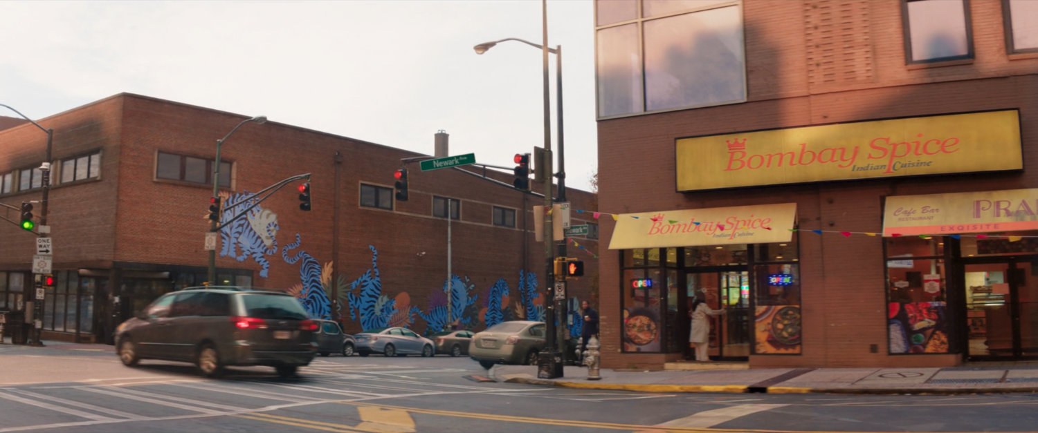 Bombay Spice Restaurant | MCU Location Scout