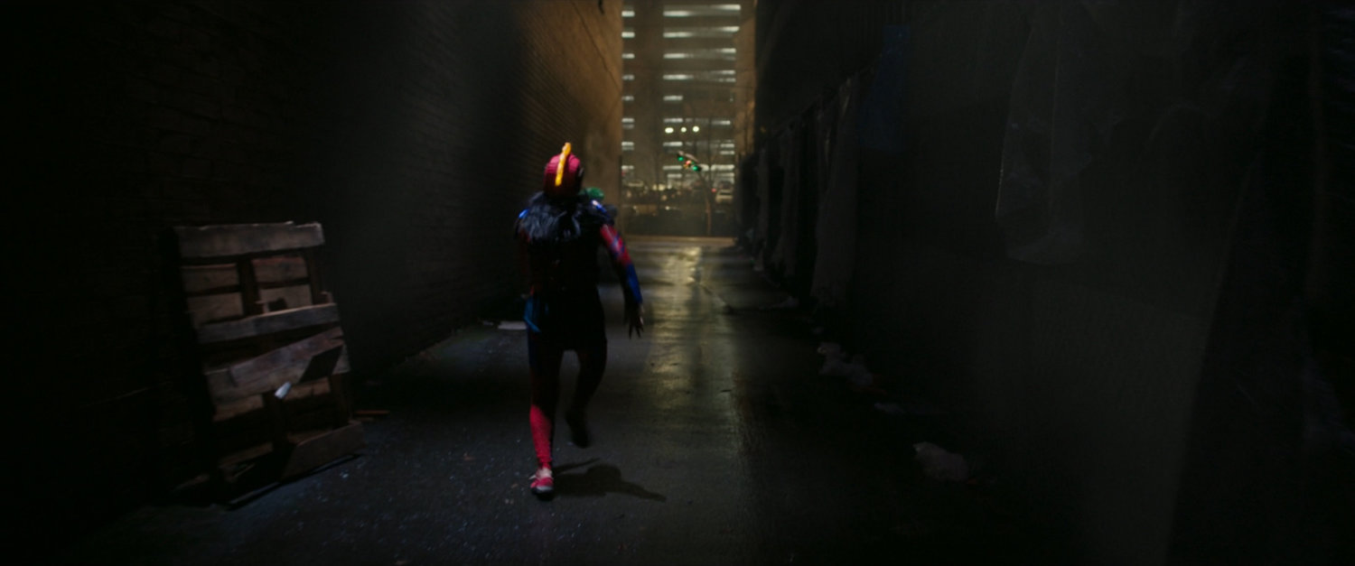 Alley & Street, Jersey City | MCU Location Scout