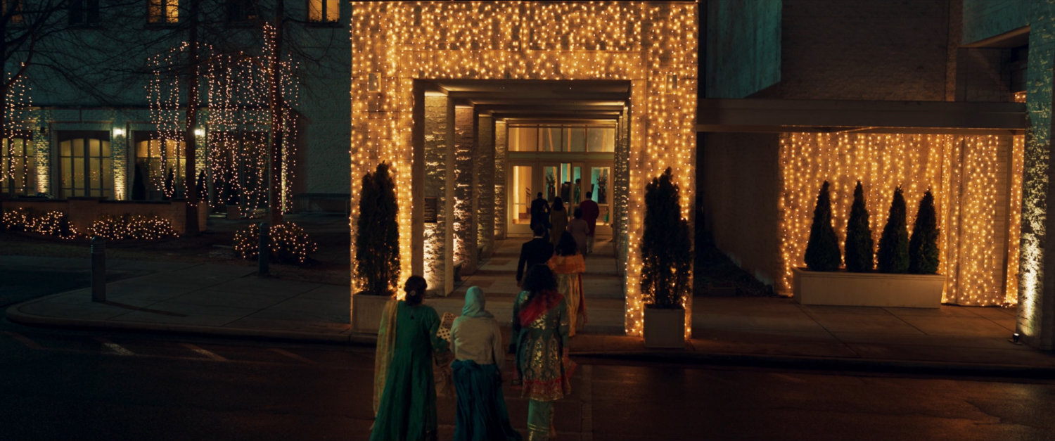 Wedding Reception Venue, Jersey City | MCU Location Scout