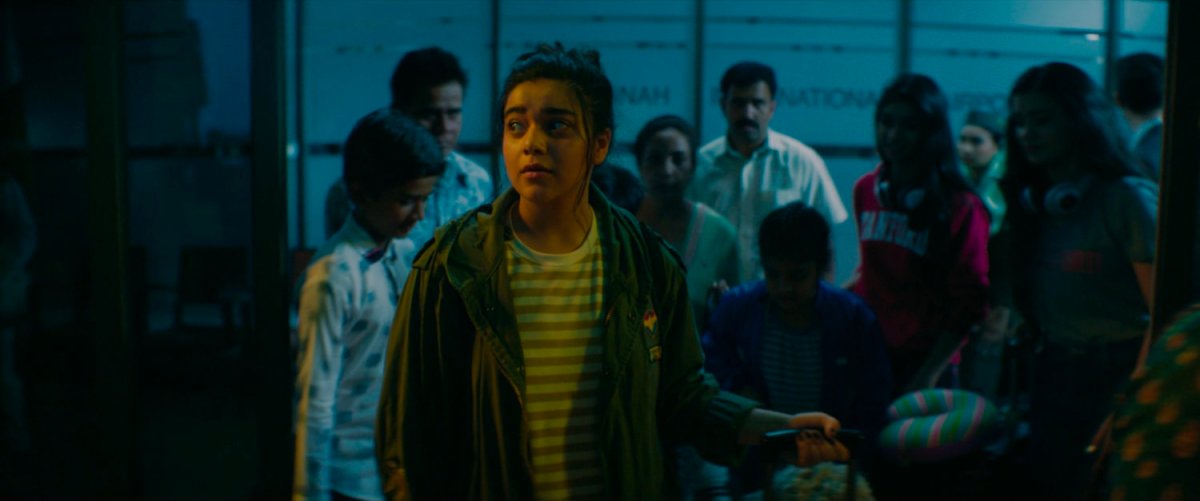 Jinnah International Airport, Karachi | MCU Location&nbsp;Scout