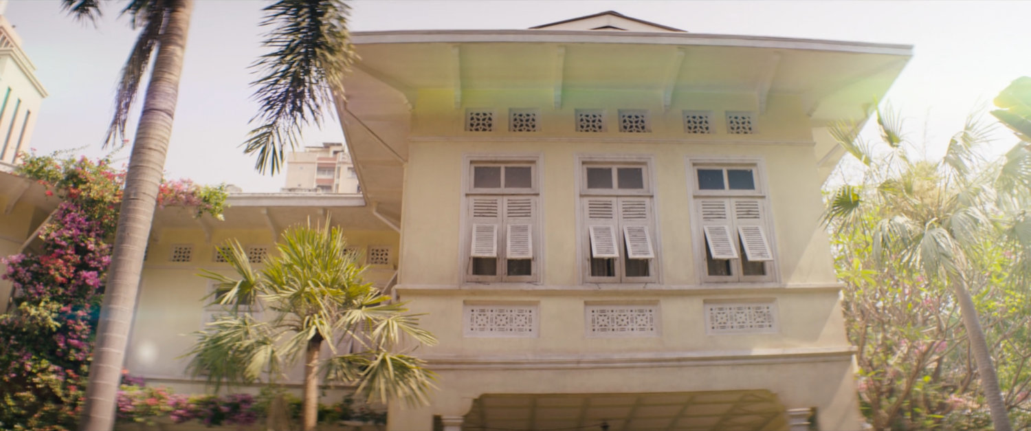 Sana’s House, Karachi | MCU Location Scout