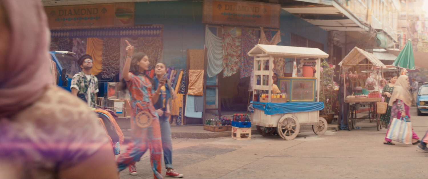 Old Town, Karachi | MCU Location Scout