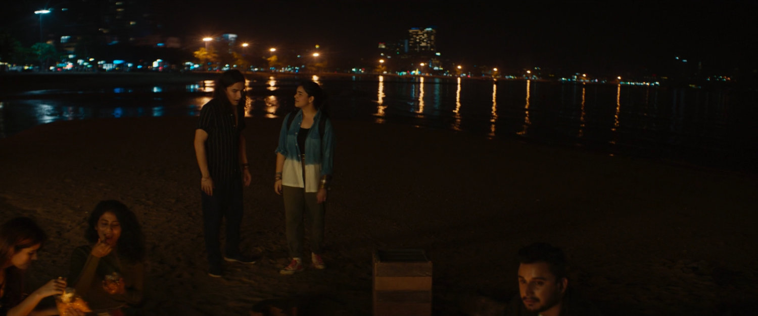 Beach, Karachi | MCU Location Scout
