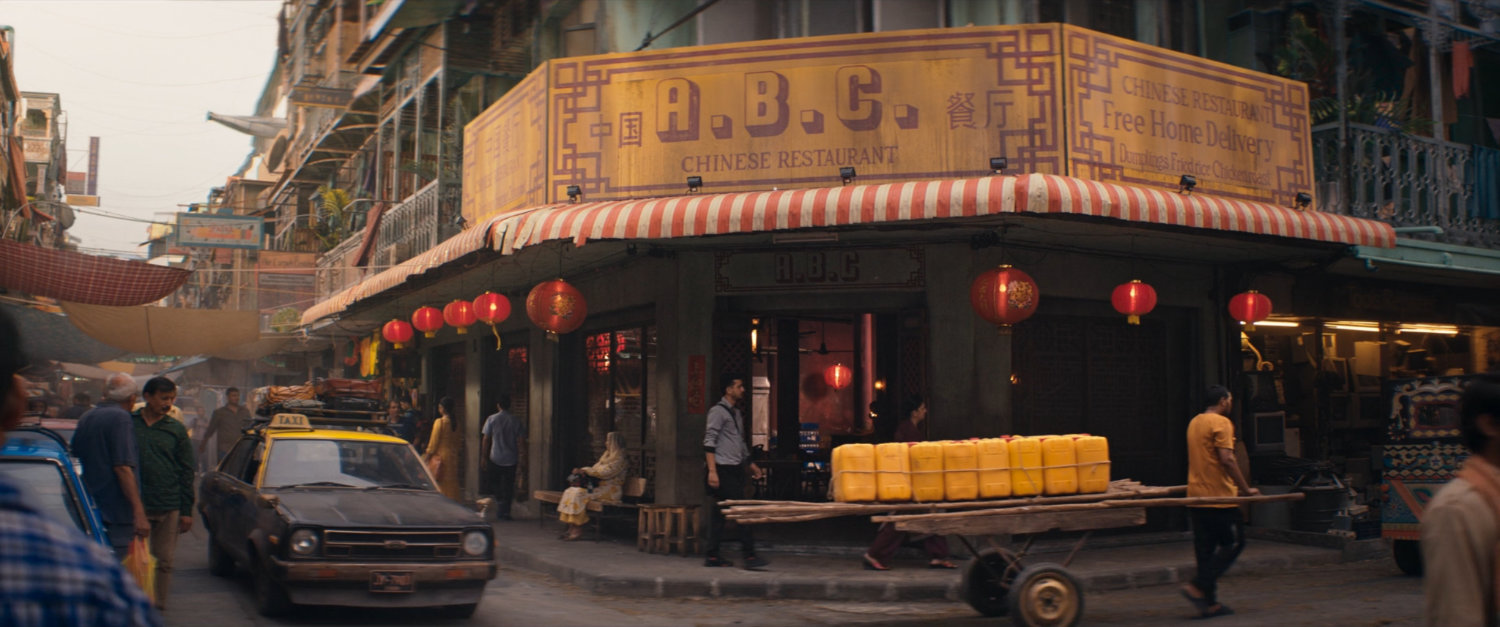 ABC Chinese Restaurant, Karachi | MCU Location Scout
