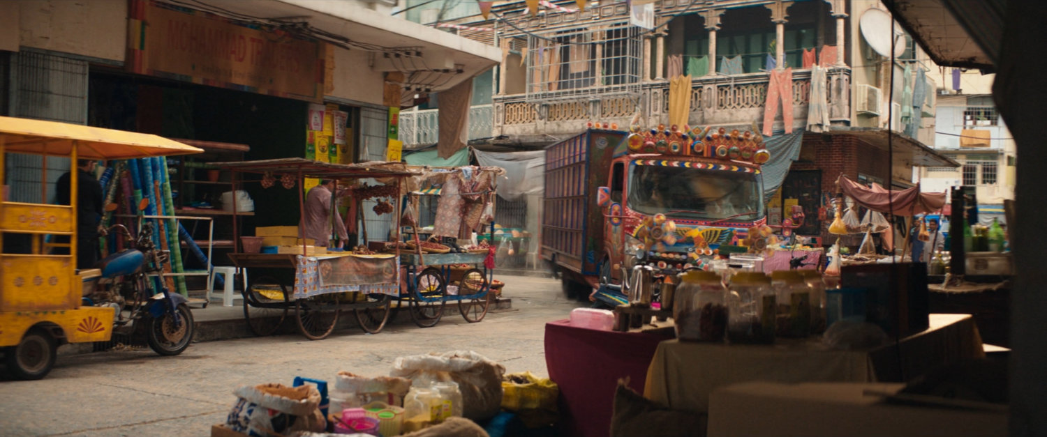 Street Chase, Karachi | MCU Location Scout