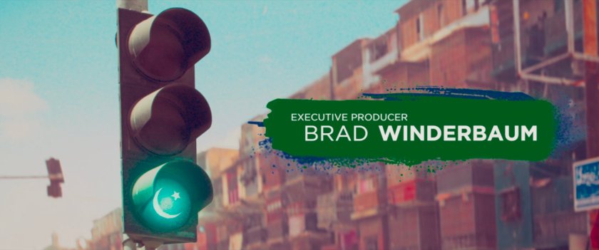 Ms Marvel end credit screen: Traffic Light (Text: Executive Producer Brad Winderbaum)