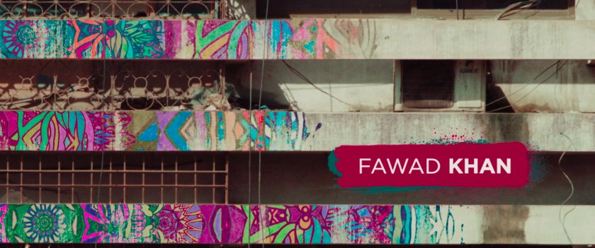 Ms Marvel end credit screen: Building (Text: Fawad Khan)