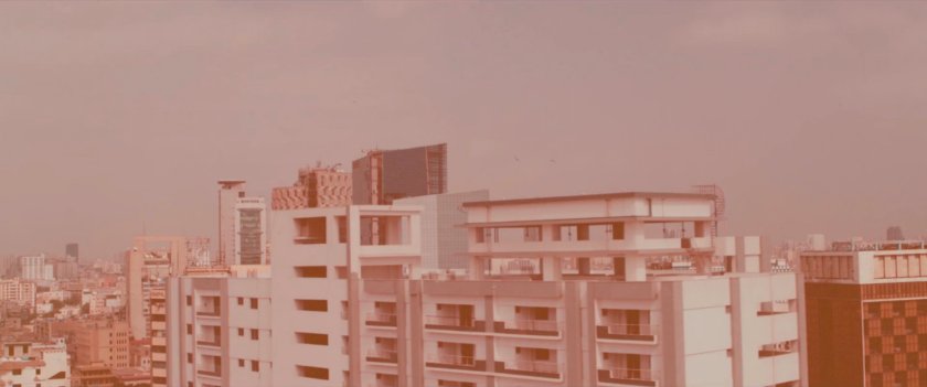 Ms Marvel end credit screen: Buildings