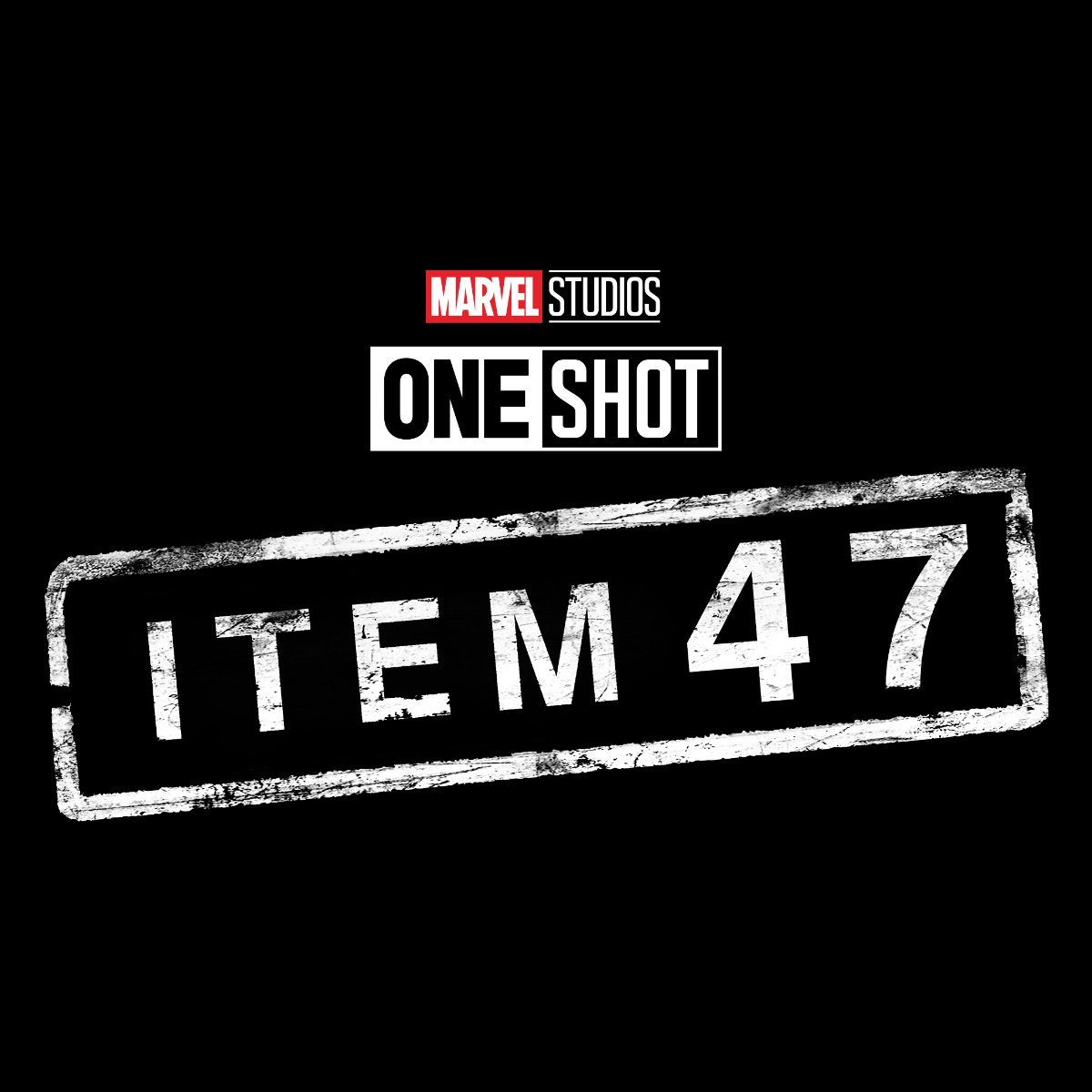 Marvel Studio's One Shot Item 47 logo
