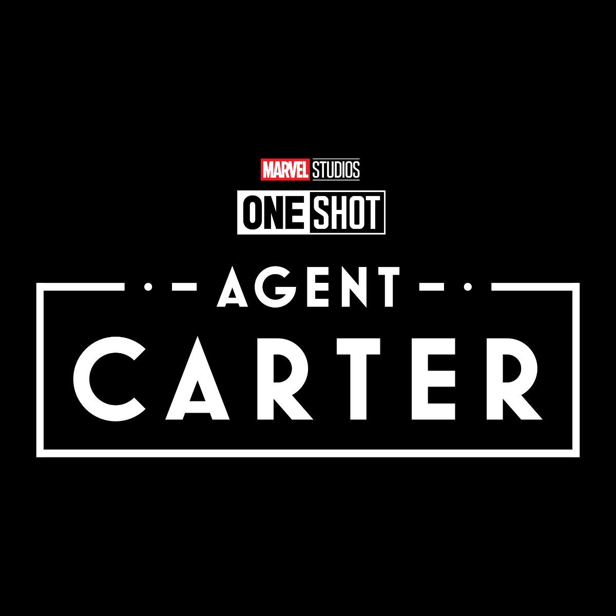 Marvel Studio's One Shot Agent Carter logo