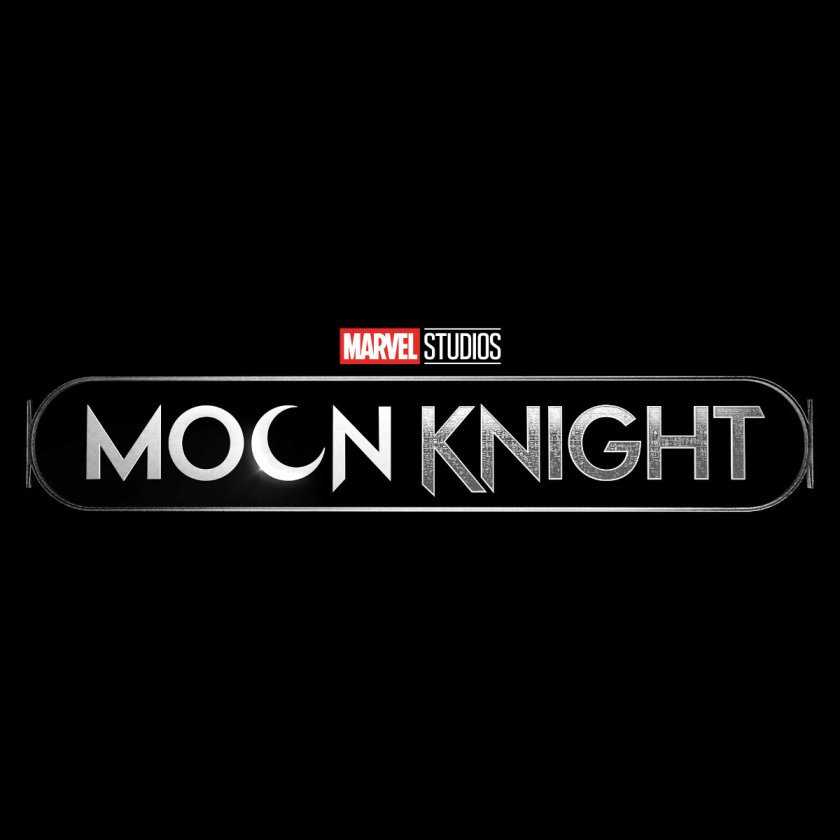 Marvel Studio's Moon Knight logo
