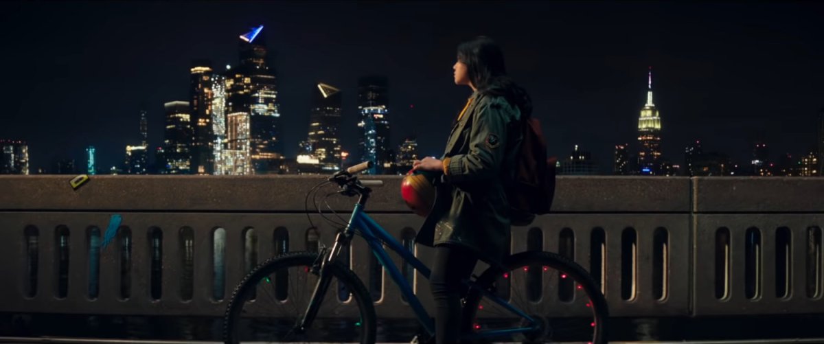 Deleted Scenes, Ms. Marvel | MCU Location&nbsp;Scout