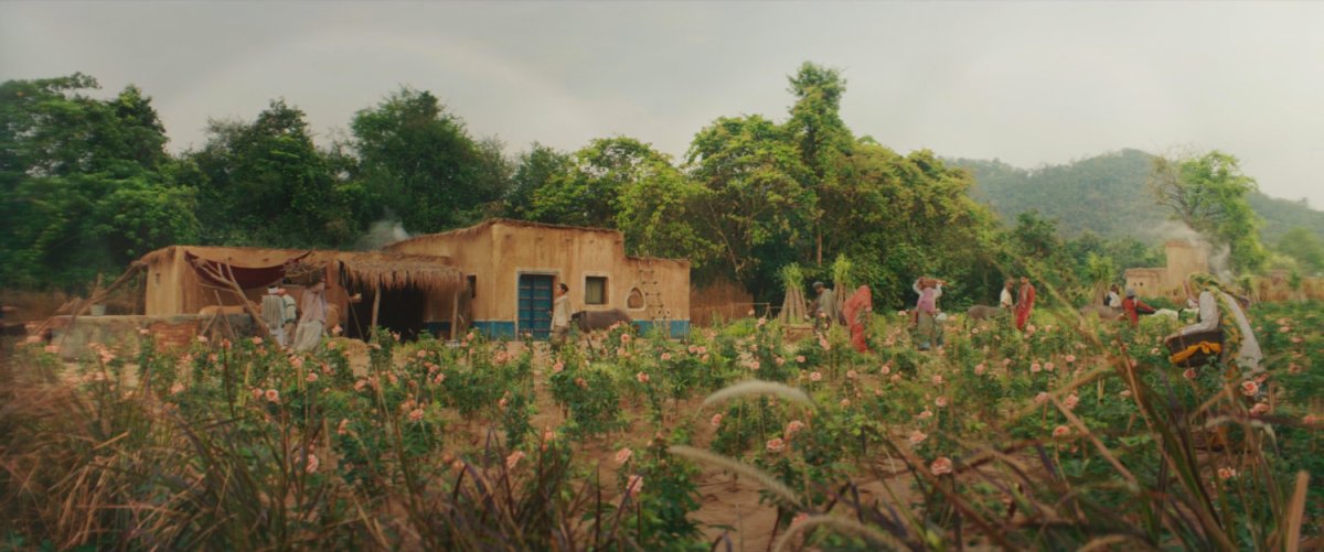 Indian Village & Bamboo Forest, 1942 | MCU Location&nbsp;Scout