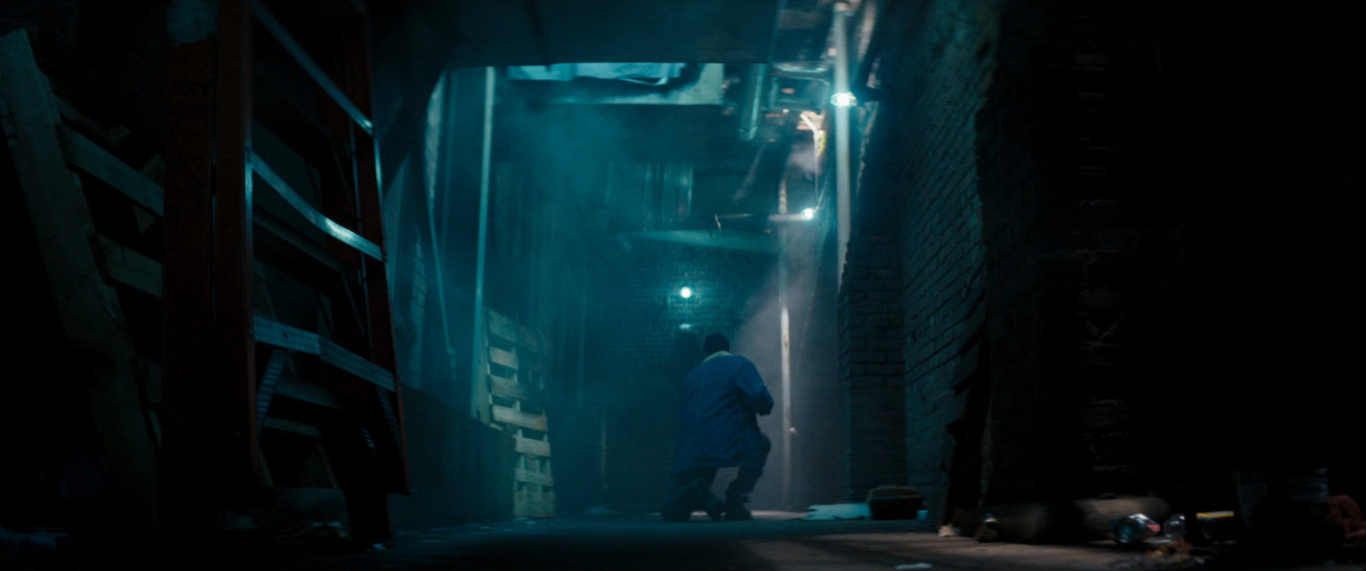 Alleyway | MCU Location Scout