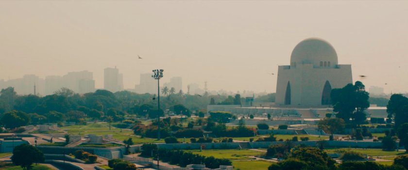 Ms Marvel end credit screen: Mosque