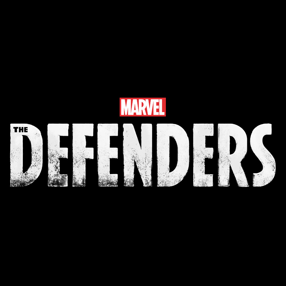 Marvel's The Defenders logo