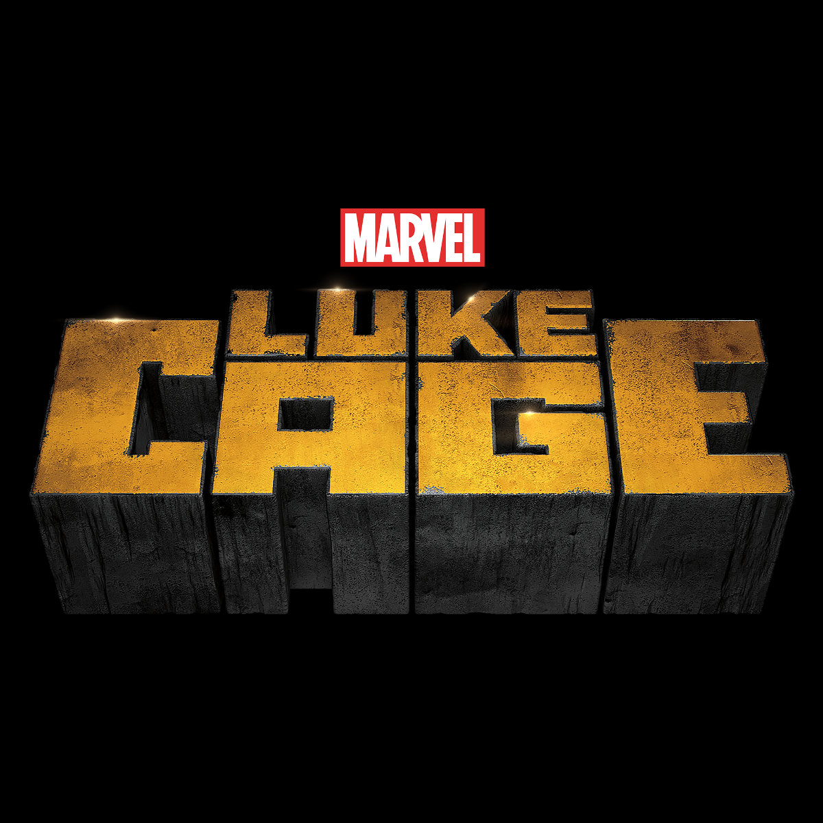 Marvel's Luke Cage logo