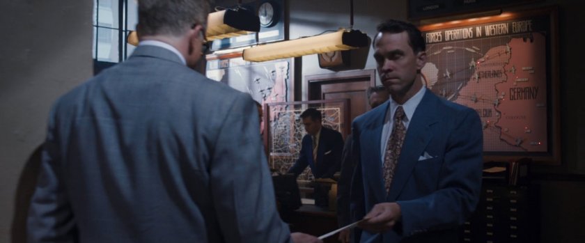 Interior of SSR Offices.