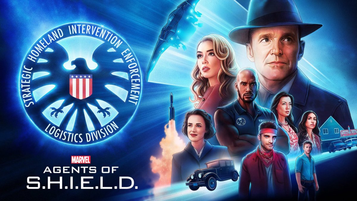 Agents of SHIELD Season Seven cast promo