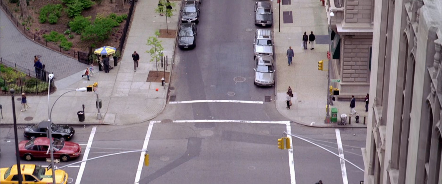 Crosswalk, New York | MCU Location Scout