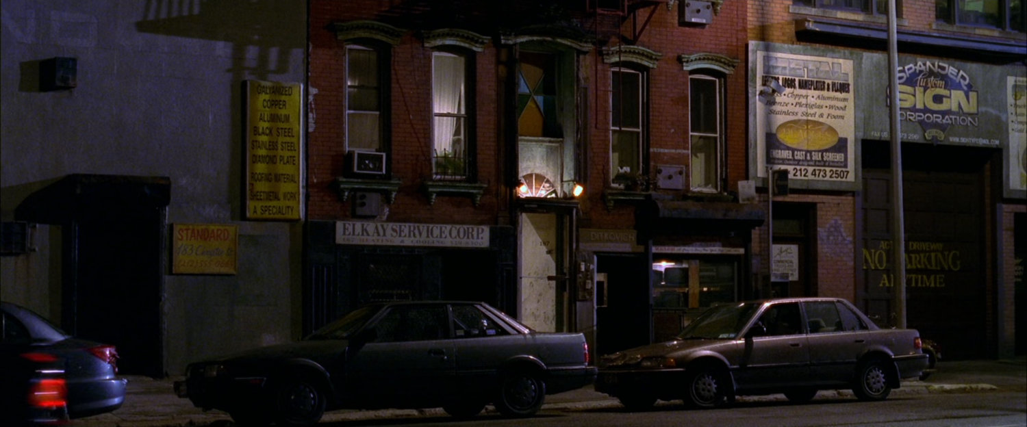 Peter Parker’s Apartment | MCU Location Scout