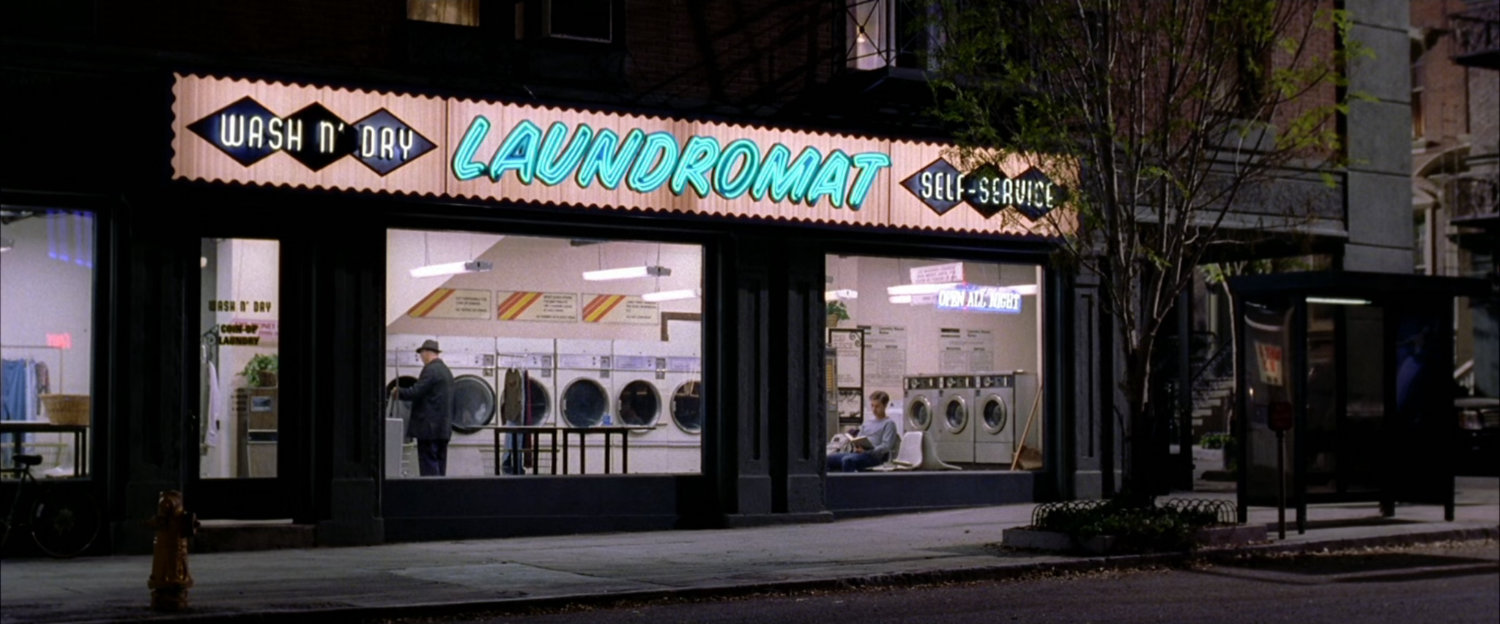 Laundromat, New York | MCU Location Scout