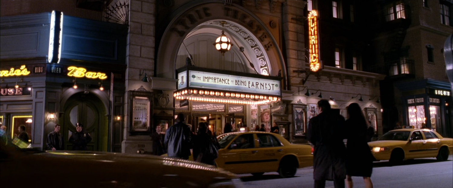 Lyric Theater, Off Broadway | MCU Location Scout